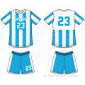 Soccer Jersey Set Football Custom Wad Football Shirt